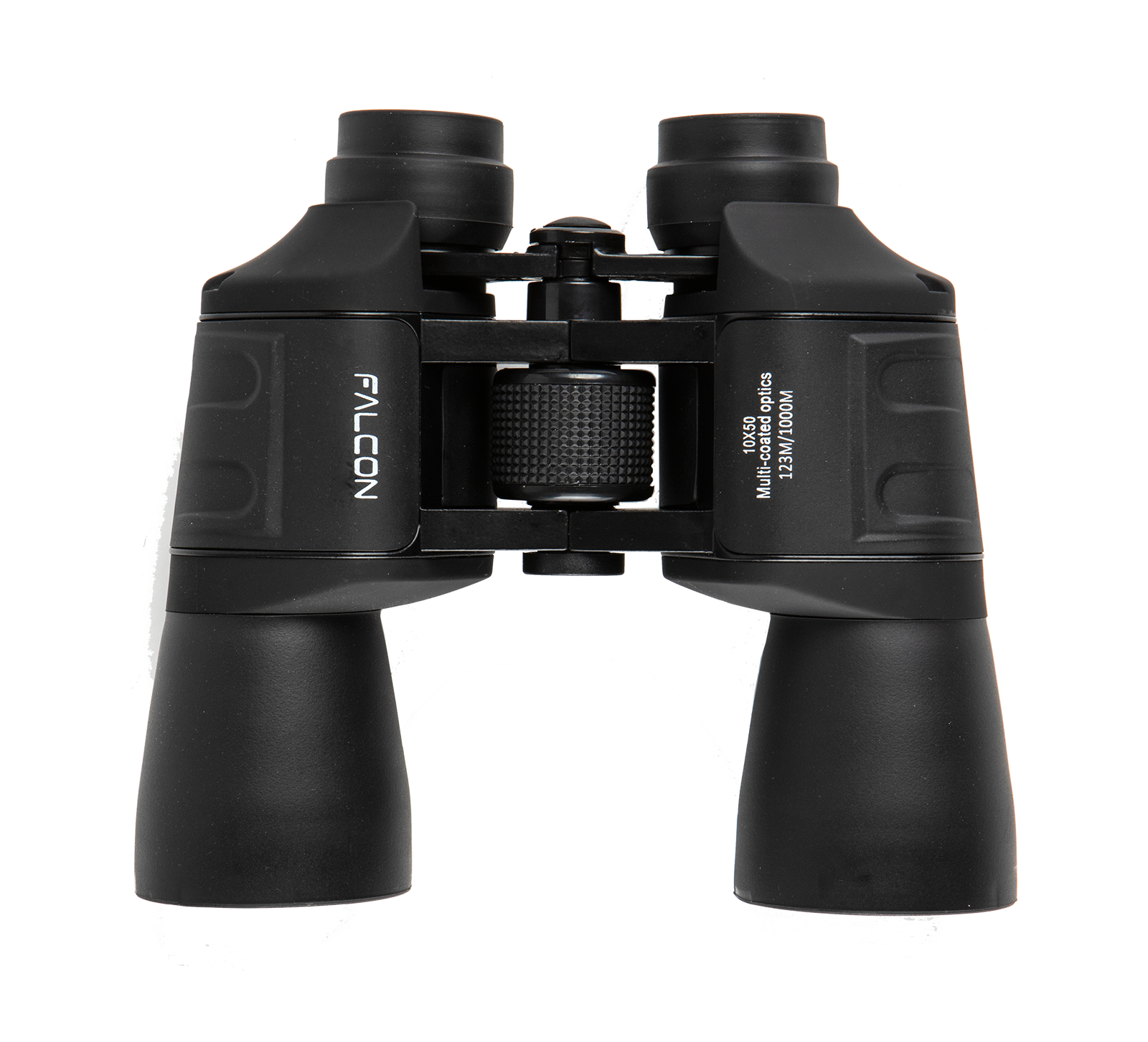 Κιάλια Falcon 10x50mm Μαύρα