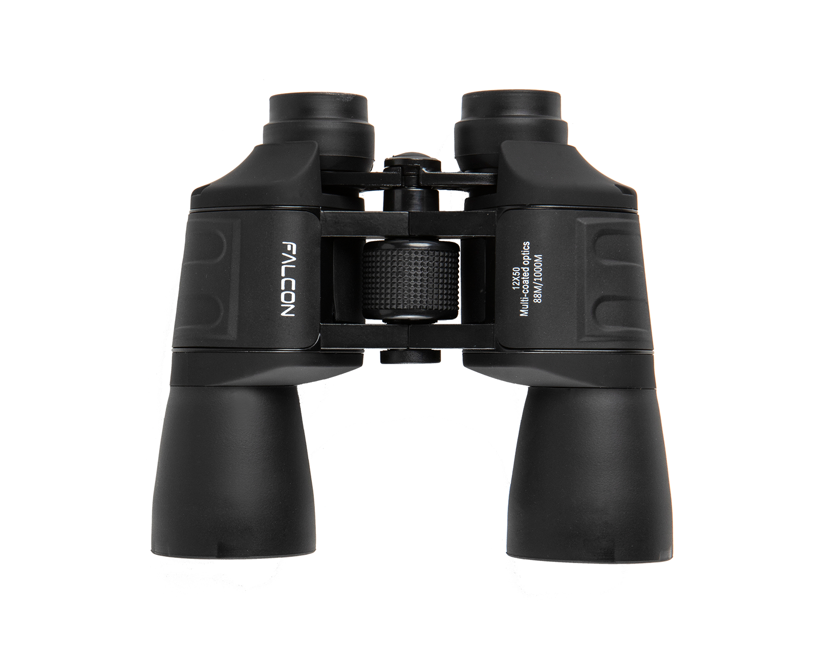 Κιάλια Falcon 12x50mm Μαύρα