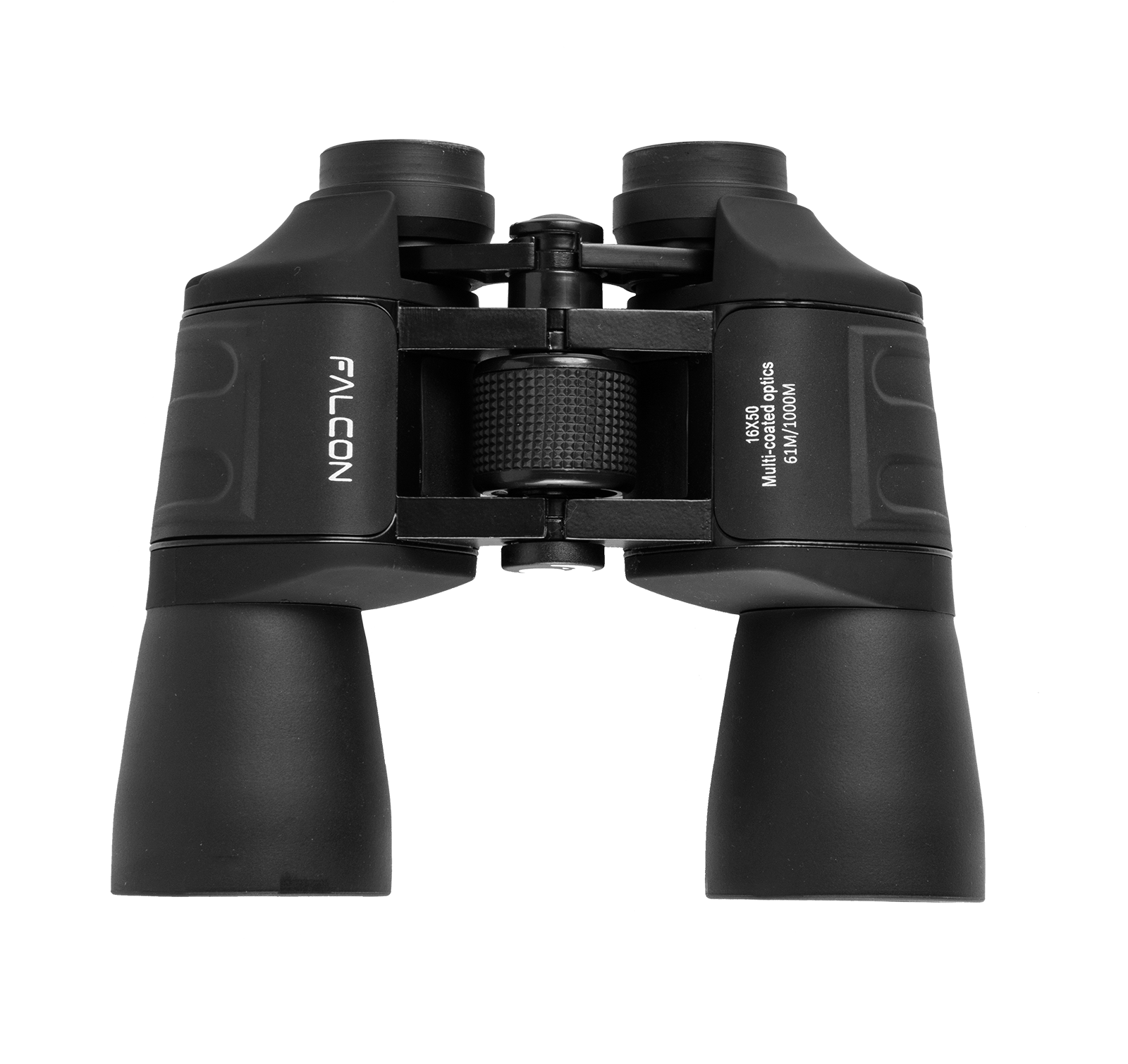 Κιάλια Falcon 16x50mm Μαύρα