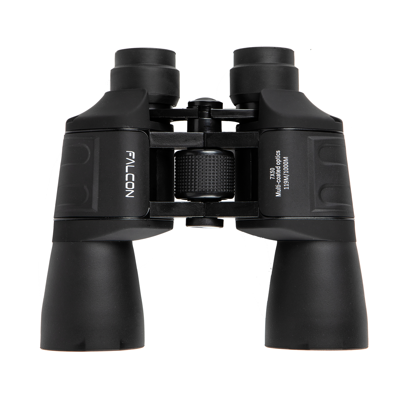 Κιάλια Falcon 7x50mm Μαύρα