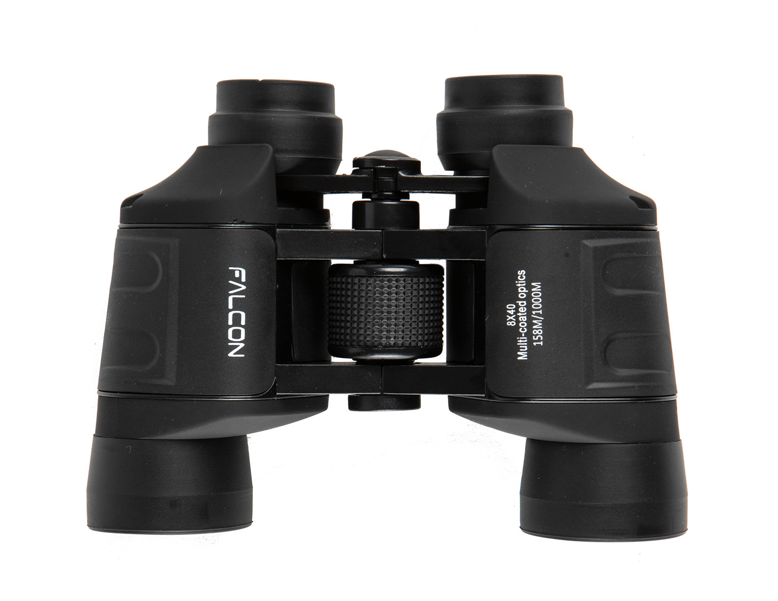 Κιάλια Falcon 8x40mm Μαύρα