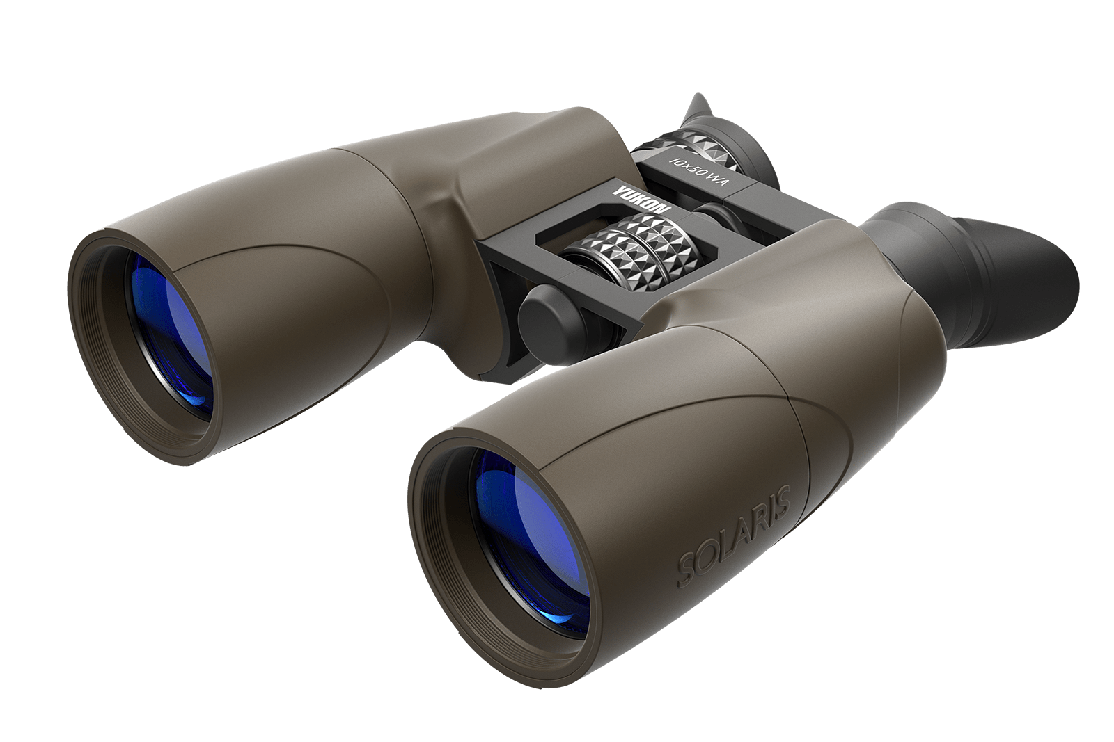 Κιάλια Ημερήσιας Παρατήρησης Yukon Solaris 7x50 WP