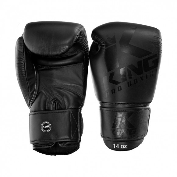 King (kick)boxing γάντια BG8 Μαύρο
