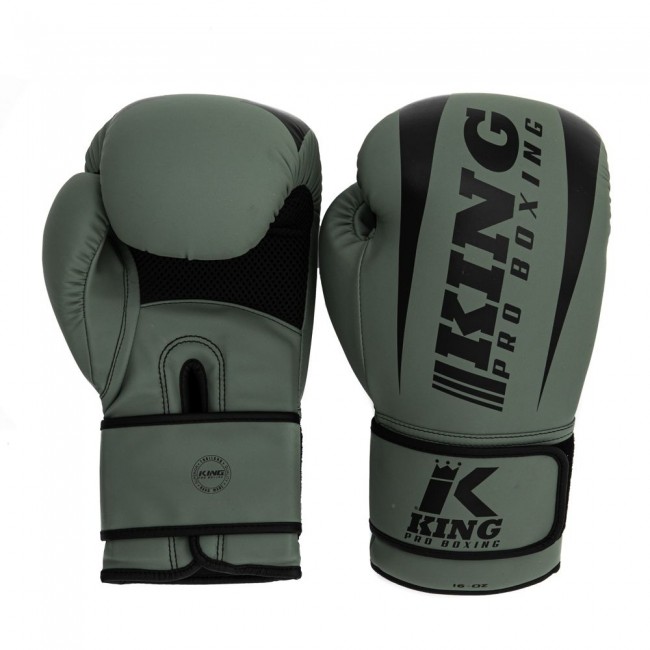 King (kick)boxing γάντια Revo Πράσινο