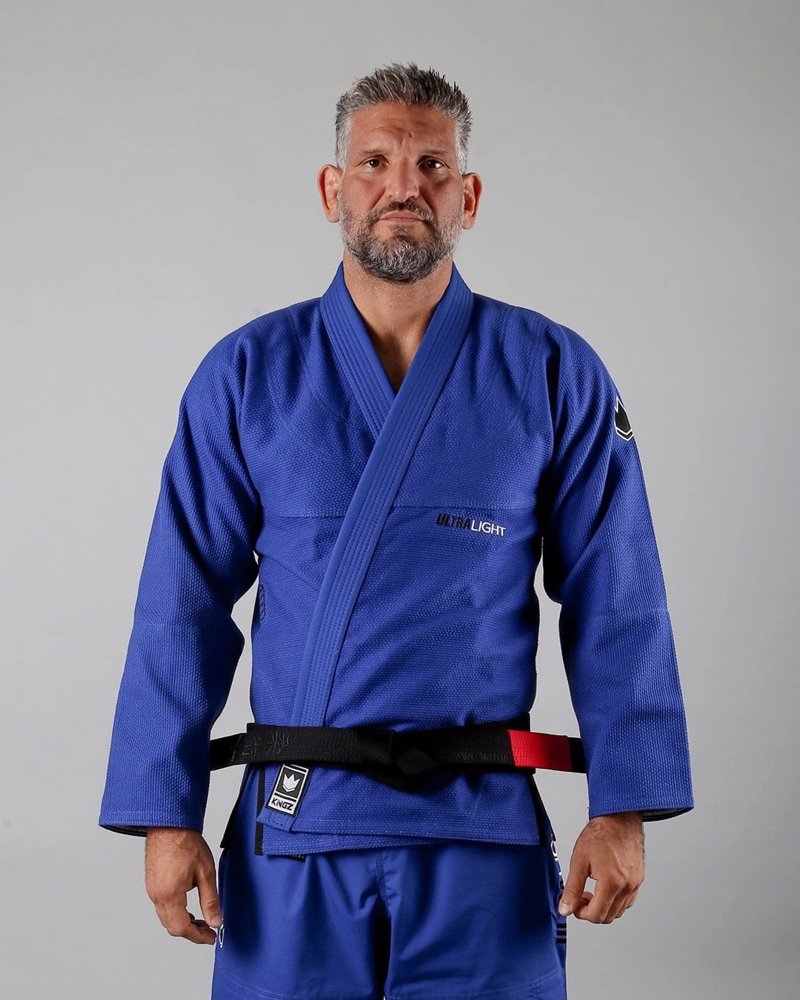 KINGZ Ultralight 2.0 BJJ GI - Blue