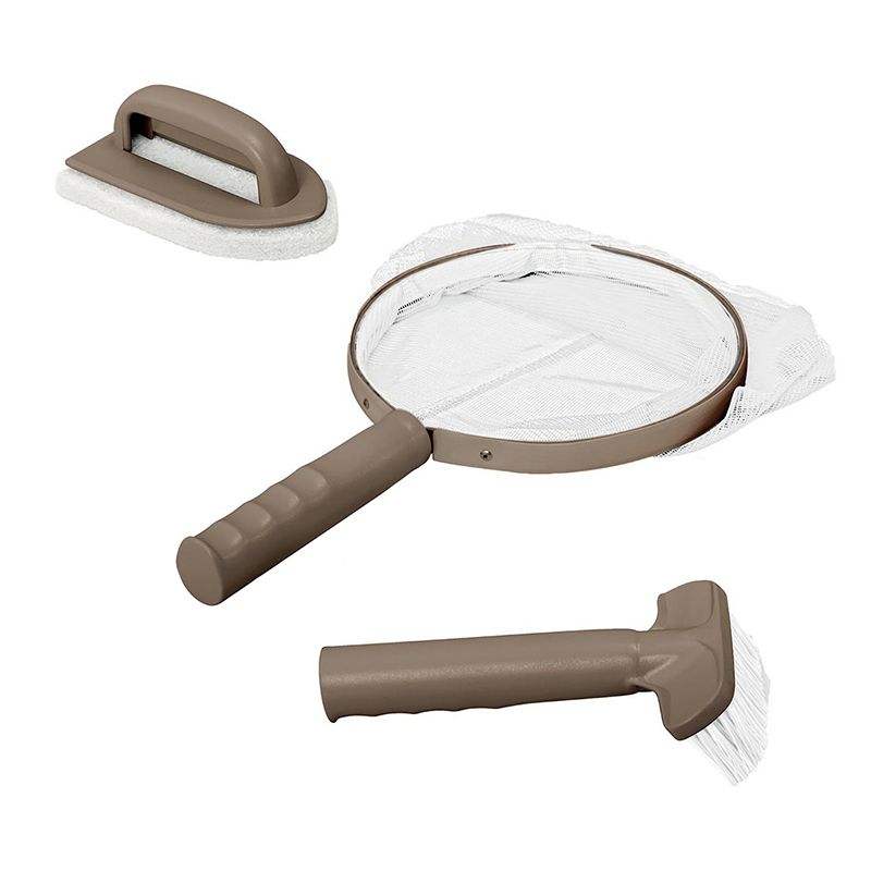 Kit Καθαρισμού Spa ΙΝΤΕΧ Κωδ. 28004