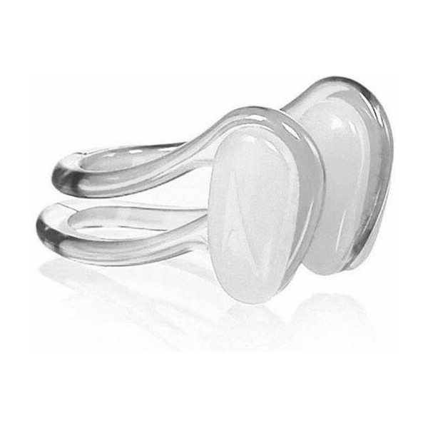 ΚΛΙΠΑΚΙ ΜΥΤΗΣ Speedo Universal Noseclip Λευκό  70812-7044