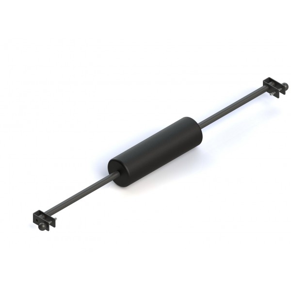 Knee Holder For Lat  για κλωβό δύναμης MyRack Force USA Λ 600-10