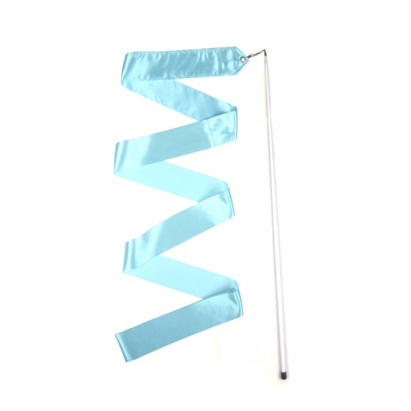 Κορδέλα ρυθμικής γυμναστικής Γαλάζια ΑΘΛΟΠΑΙΔΙΑ 009.8011/lblu