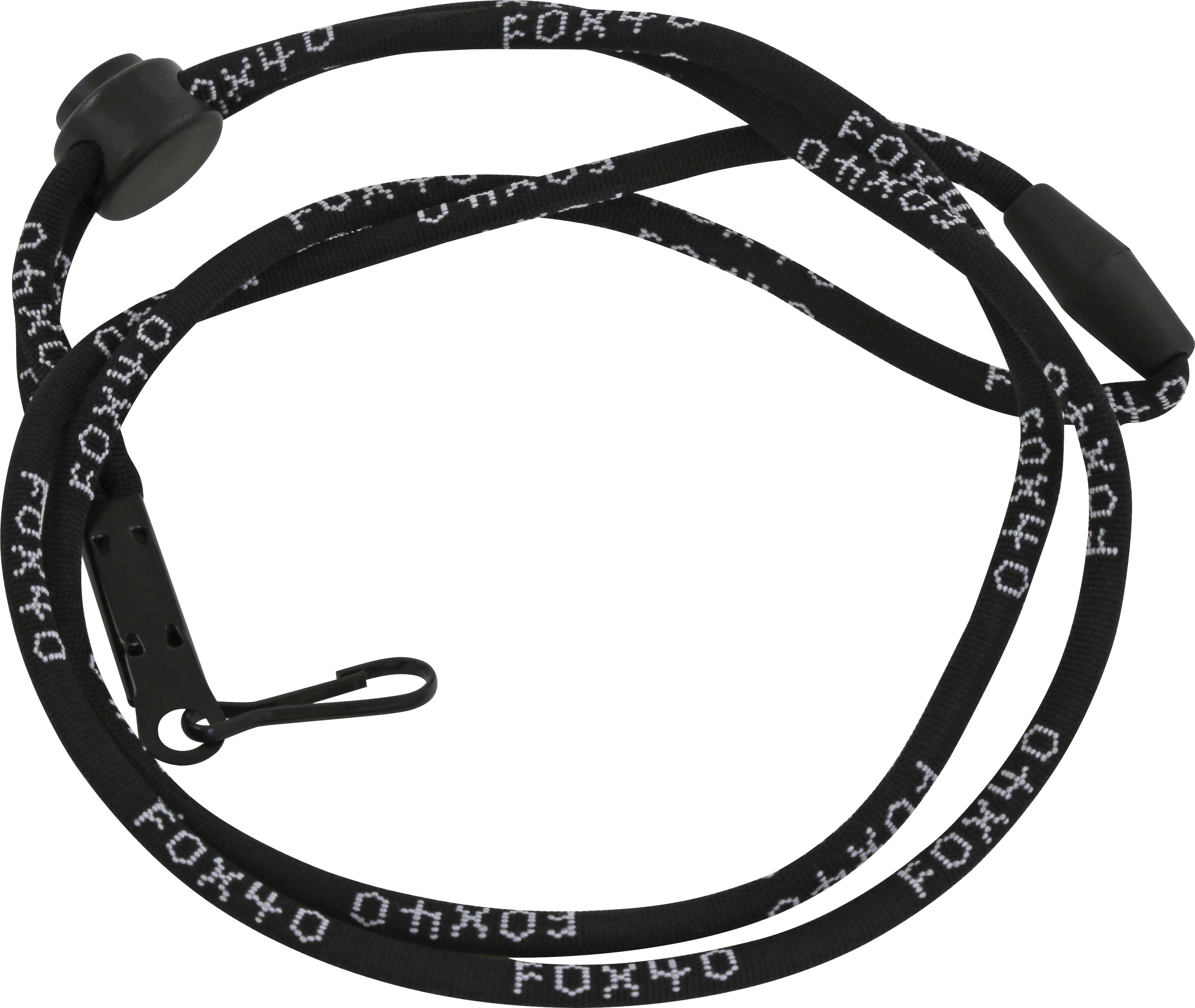 Κορδόνι Λαιμού Μαύρο FOX40 Κωδ. 7057901