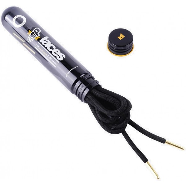 Κορδόνια Παπουτσιών Crep Protect Laces Round Black 1175404 BLK