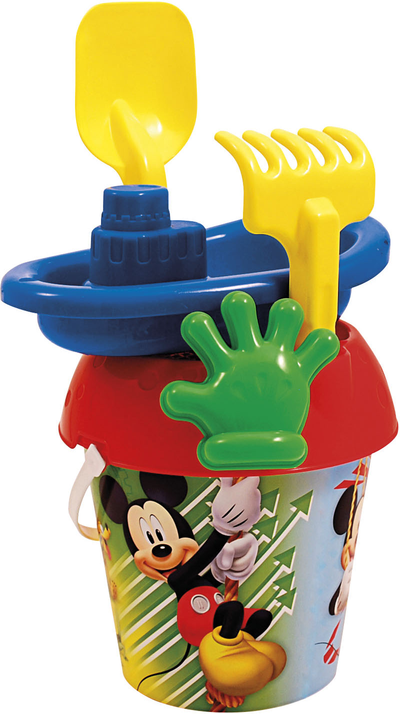 Κουβαδάκι Mickey Mouse Adriatic Κωδ. 12519