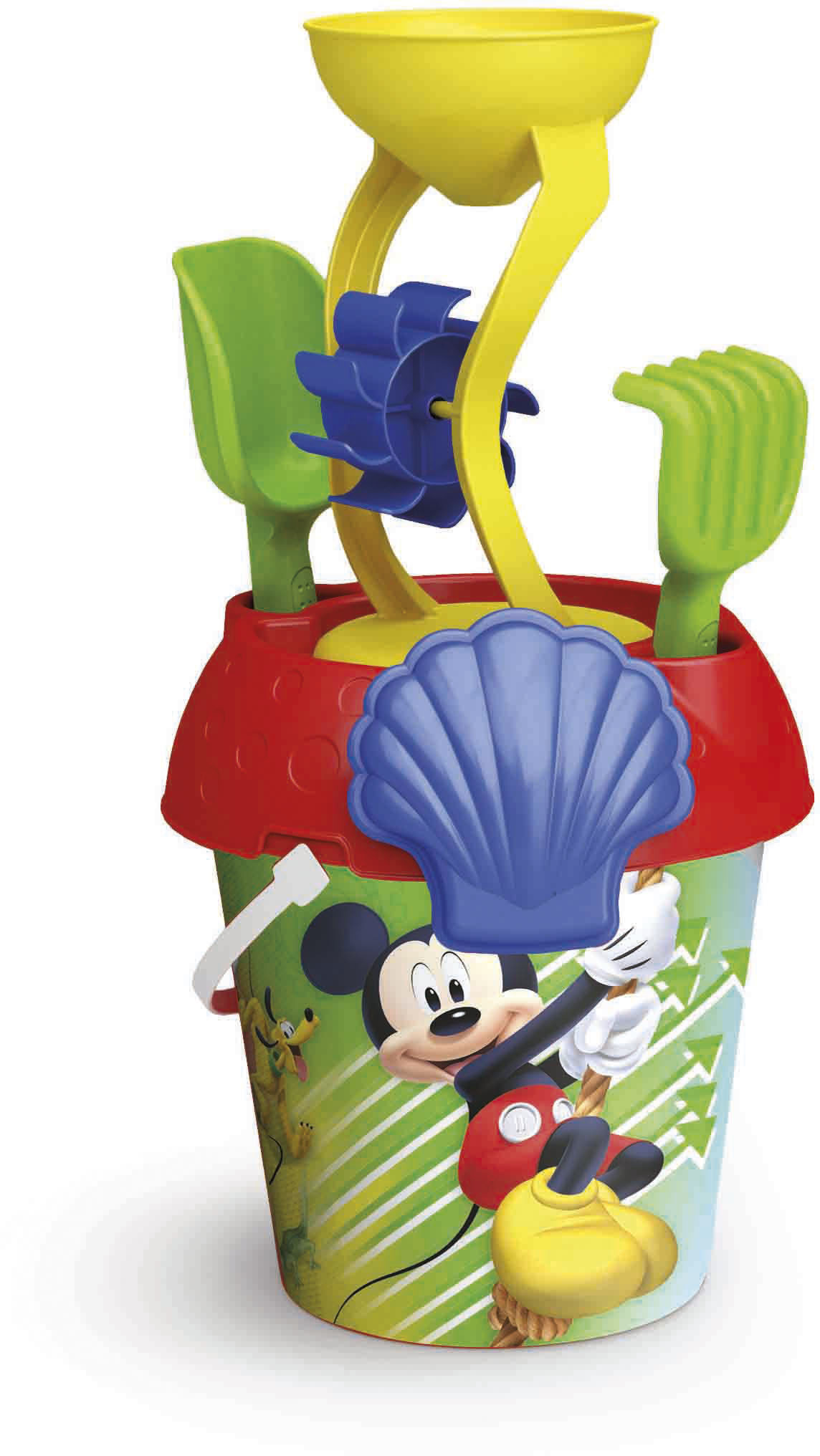 Κουβαδάκι Mickey Mouse Adriatic Κωδ. 12525