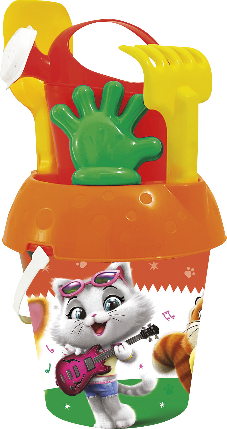 Κουβαδάκι Παραλίας Cats Adriatic Κωδ. 12506