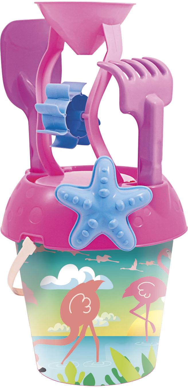 Κουβαδάκι Παραλίας Flamingo Adriatic Κωδ. 12511