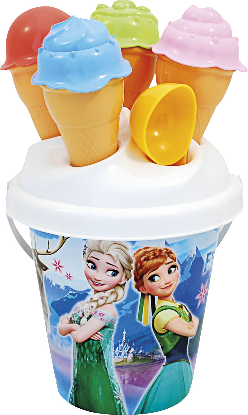 Κουβαδάκι Παραλίας Frozen Adriatic Κωδ. 12510