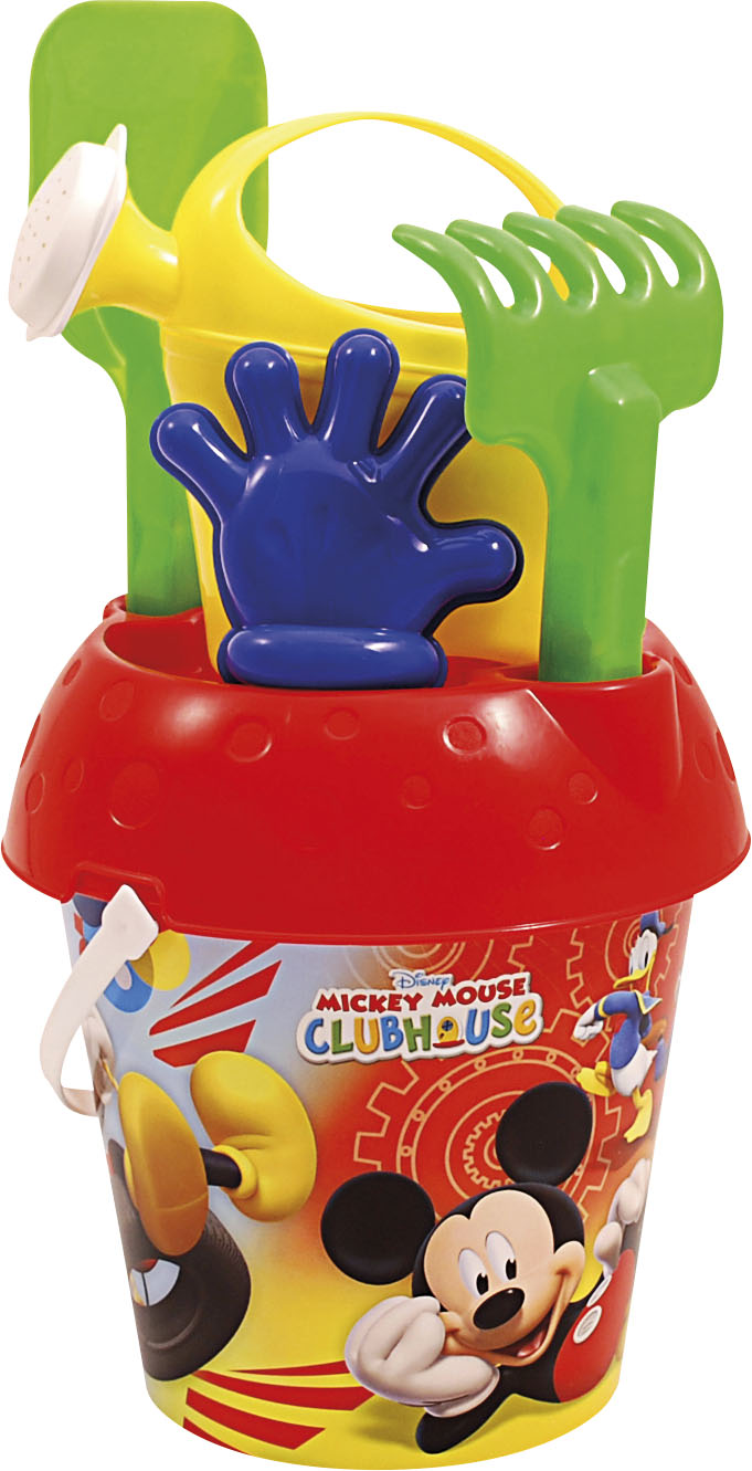 Κουβαδάκι Παραλίας Mickey Mouse Adriatic Κωδ. 12375