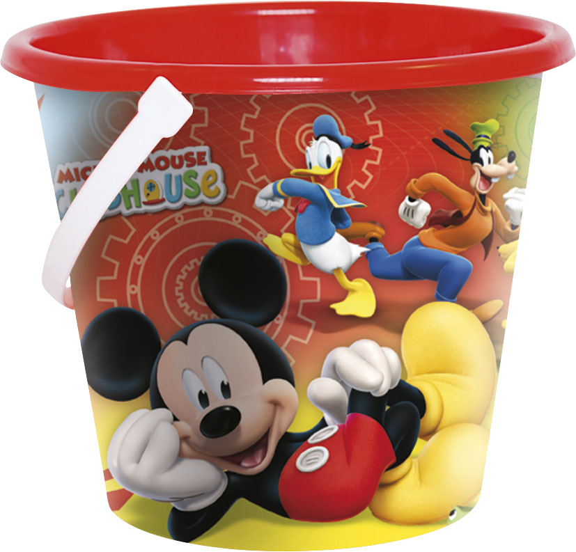 Κουβαδάκι Παραλίας Mickey Mouse Adriatic Κωδ. 12376