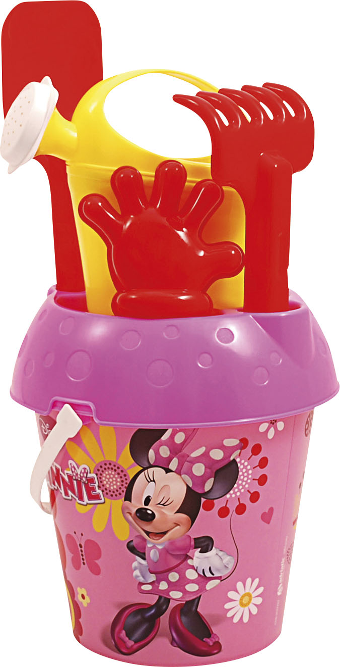 Κουβαδάκι Παραλίας Minnie Adriatic Κωδ. 12373