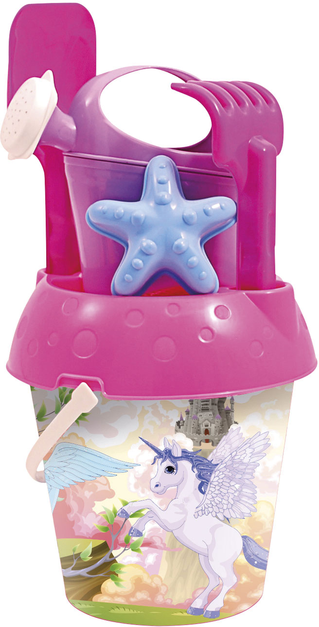 Κουβαδάκι Παραλίας Unicorn Adriatic Κωδ. 12512