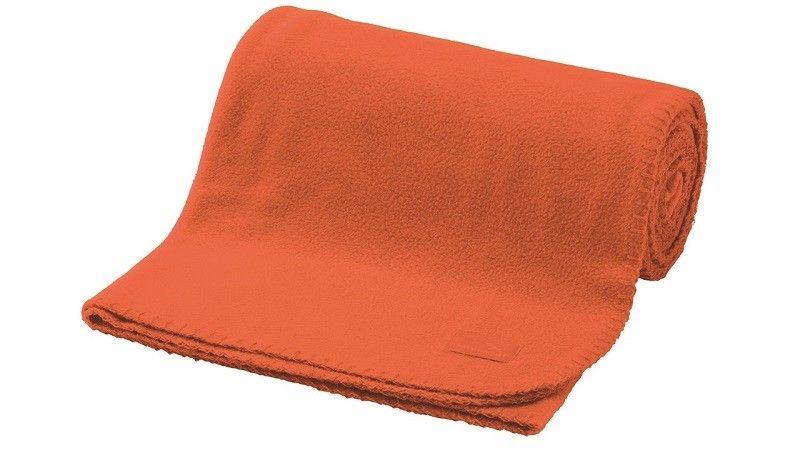 Κουβέρτα Fleece Easy Camp Orange