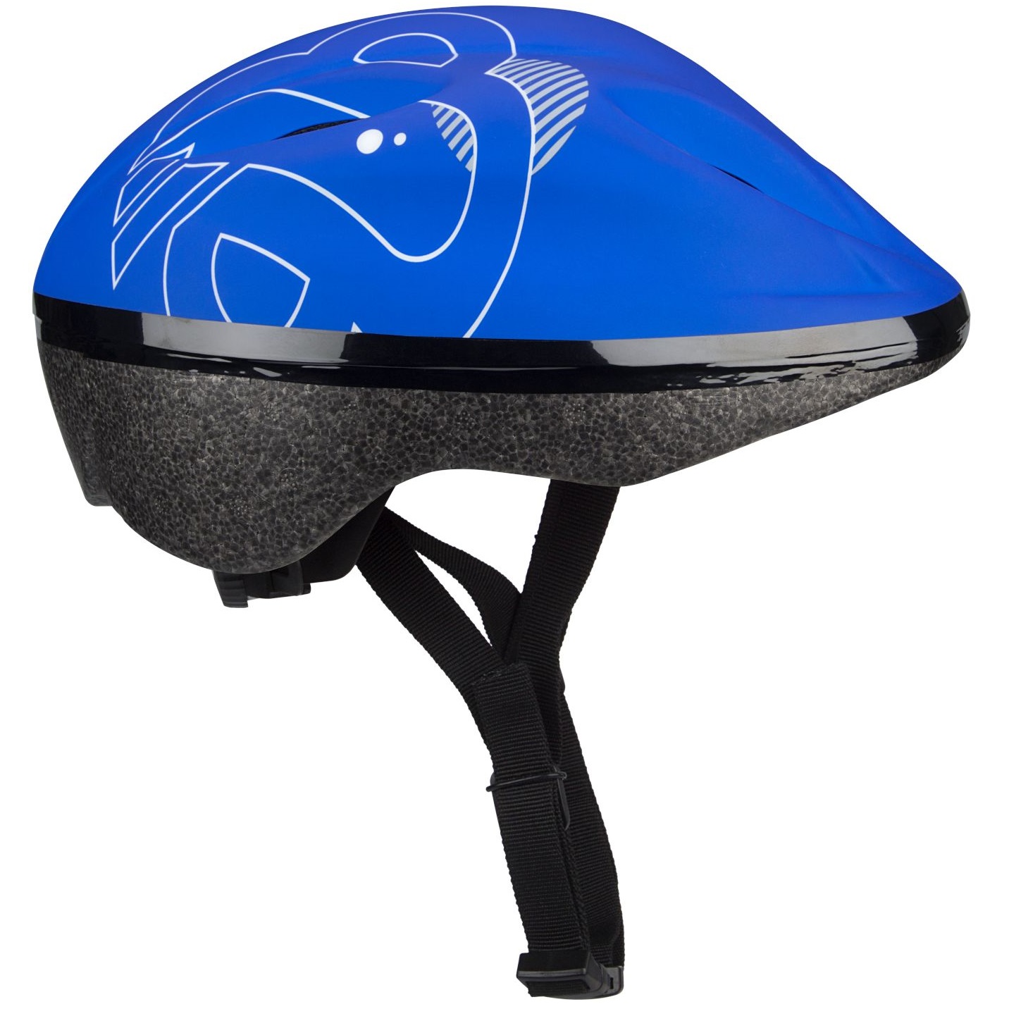 Κράνος Παιδικό "Sky Base" Nijdam Μπλε