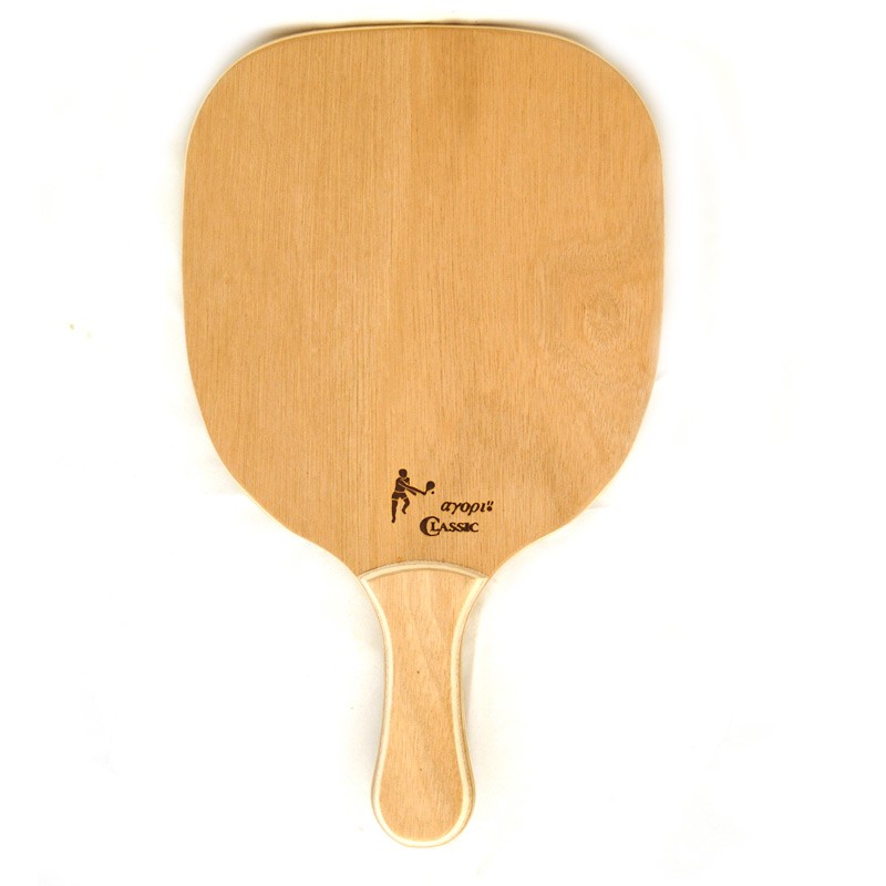 Ξυλορακέτα ΤΟ ΑΓΟΡΙ Classic (340gr)