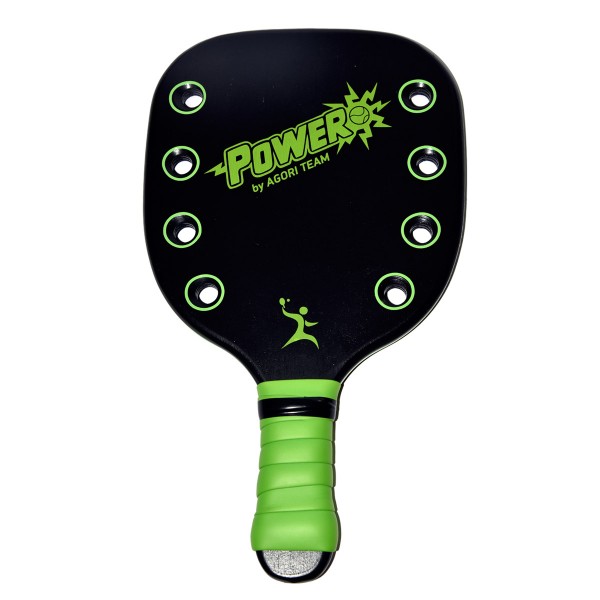 Ξυλορακέτα ΤΟ ΑΓΟΡΙ Power (Πράσινο) (360-380gr)