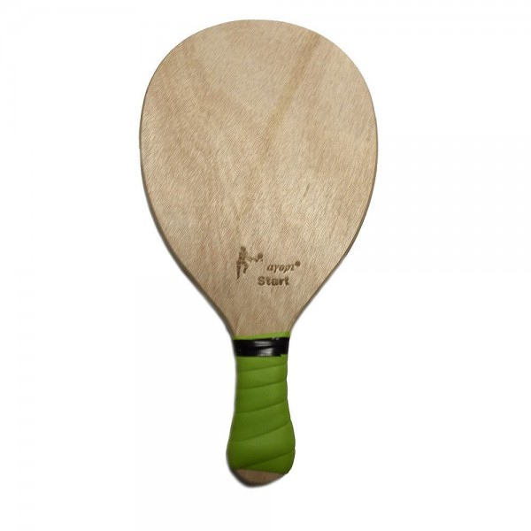 Ξυλορακέτα ΤΟ ΑΓΟΡΙ Start Πράσινη (370-400gr)