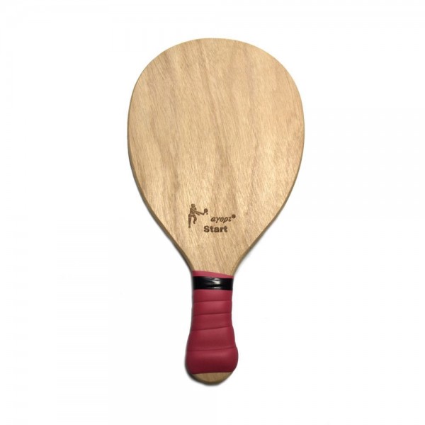 Ξυλορακέτα ΤΟ ΑΓΟΡΙ Start Ρόζ (370-400gr)