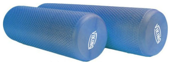 Κύλινδρος Μασάζ Foam Roller 90cm Viking Κωδ. C-3060-90 Blue