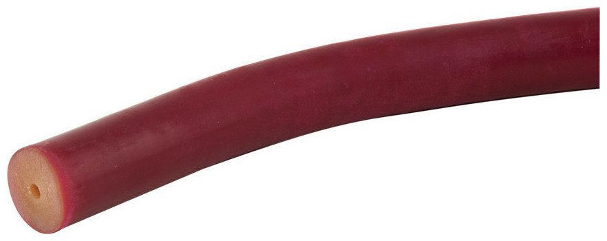 Λάστιχα Pure Latex Zεύγος 19mm 24cm Κόκκινα XDive Κωδ. 69924