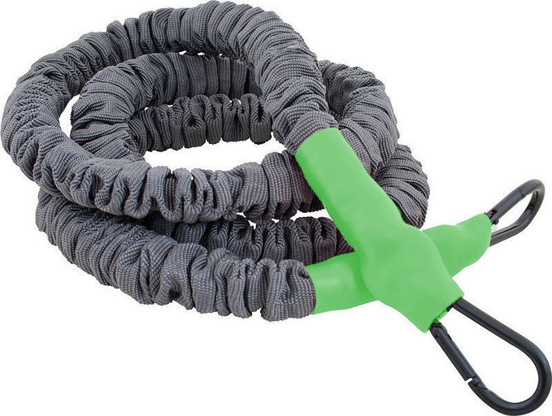 Λάστιχο Αντίστασης Gymtube Με Clip και Μανίκι Light Amila Κωδ. 88166