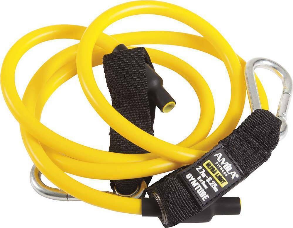 Λάστιχο Αντίστασης Gymtube Χωρίς Λαβές Ultra Light Amila Κωδ. 88160