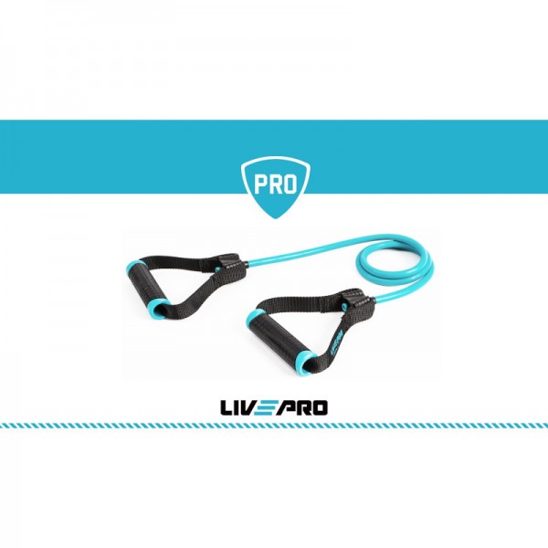 Λάστιχο Αντίστασης με Λαβές LivePro Β 8405-M