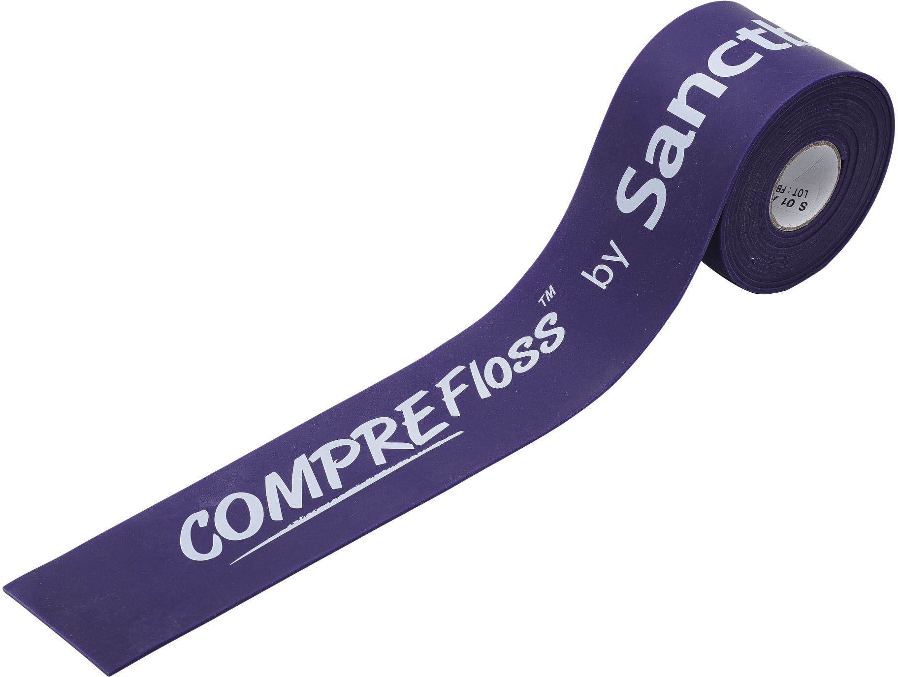 Λάστιχο Αντίστασης Sanctband Floss Band Σκληρό Κωδ. 88283