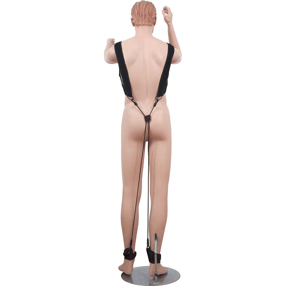 Λάστιχο Εξάσκησης Κολύμβησης Μεγάλο Amila 88256