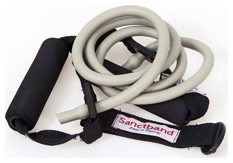 Λάστιχο Γυμναστικής με Λαβές Sanctband Κωδ. 88225