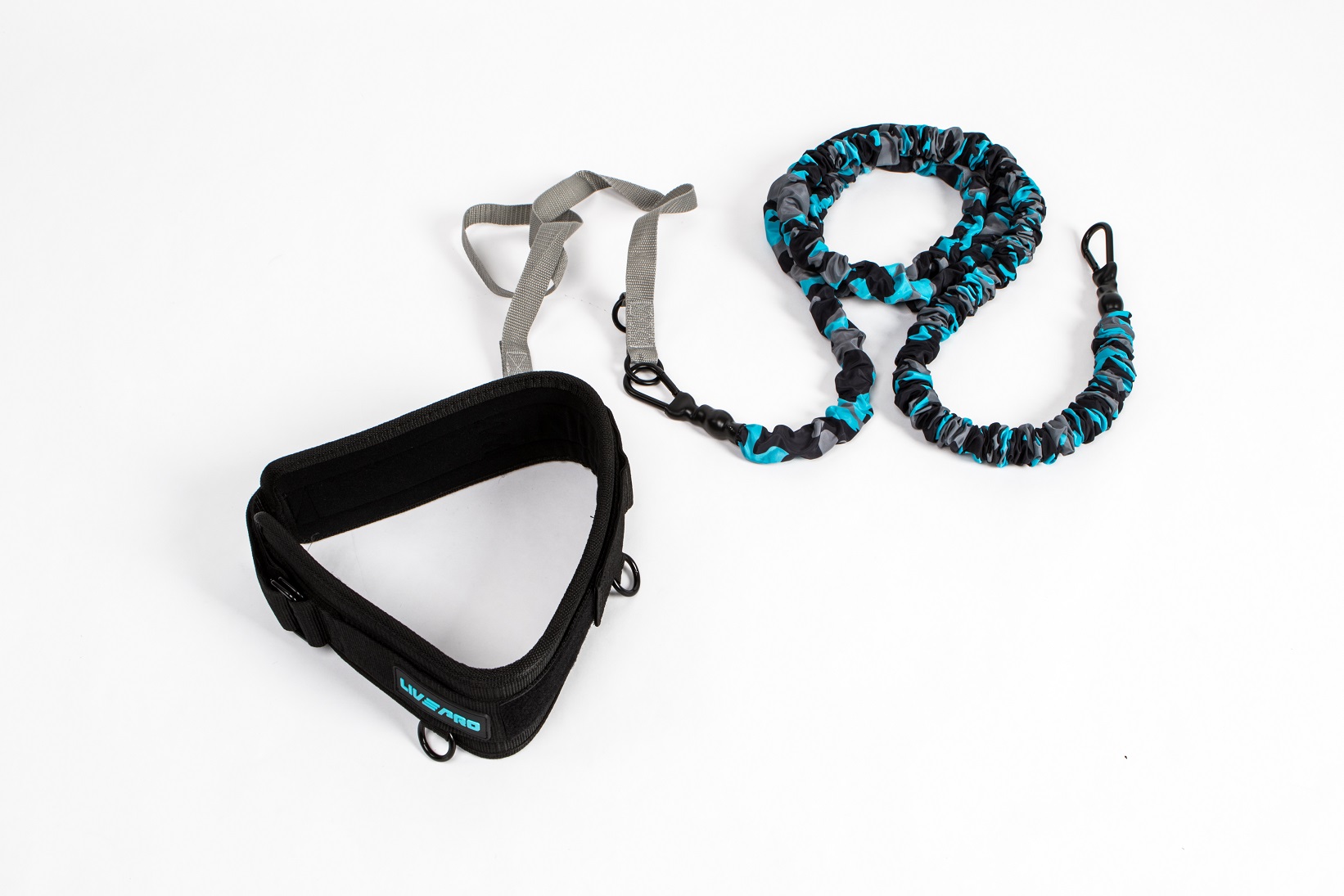 Λάστιχο Ταχυδύναμης Resistance Cord LivePro