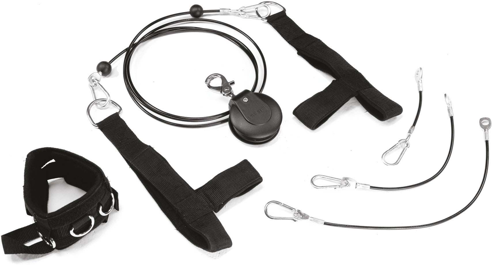 Leg Pulley System Total Gym Κωδ. 46350