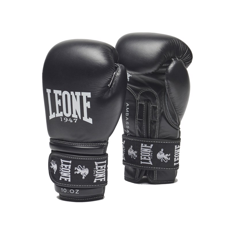 LEONE AMBASSADOR ΓΑΝΤΙΑ ΠΥΓΜΑΧΙΑΣ- BLACK