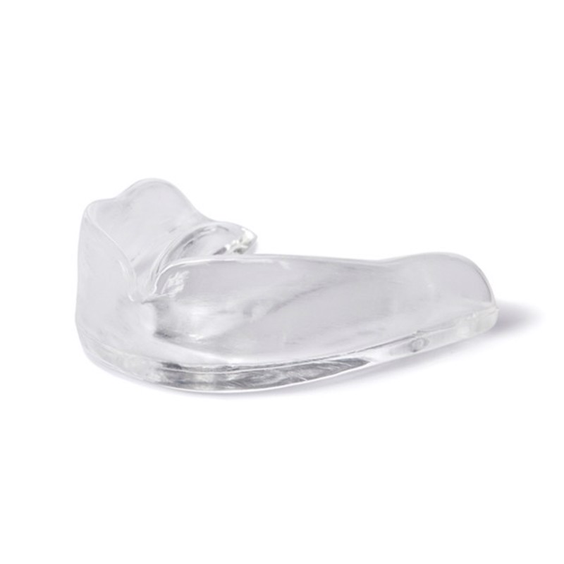 Leone Basic Mouthguard-clear