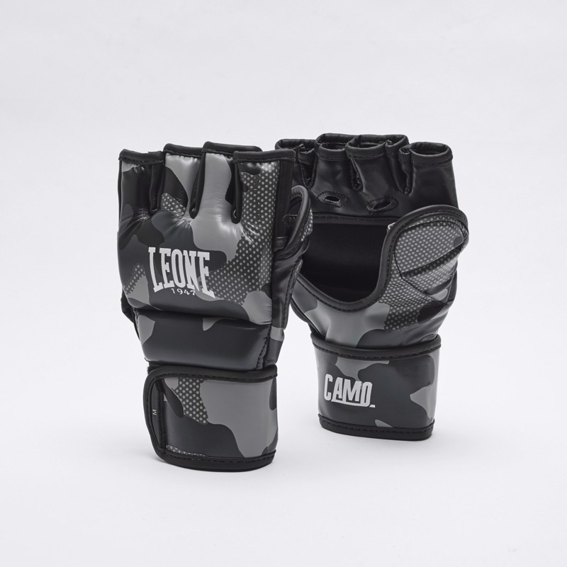Leone came MMA Gloves-grey