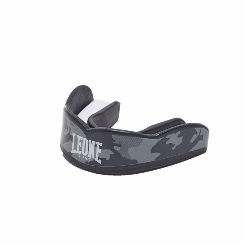 LEONE CAMO MOUTHGUARD-GREY