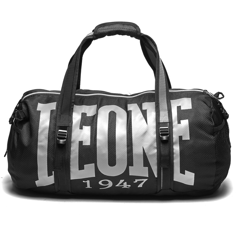 Leone Duffel Bag Gym-black