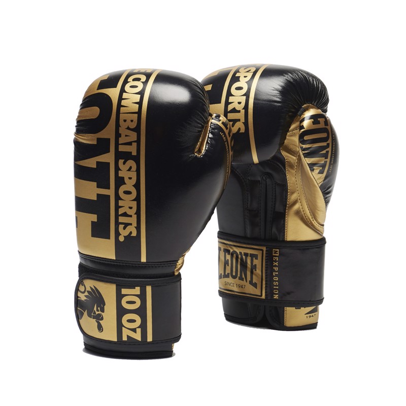 LEONE NEXPLOSION ΓΑΝΤΙΑ ΠΥΓΜΑΧΙΑΣ- BLACK