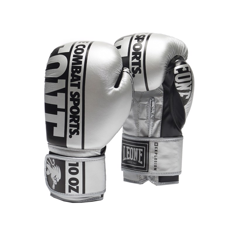 LEONE NEXPLOSION ΓΑΝΤΙΑ ΠΥΓΜΑΧΙΑΣ- silver