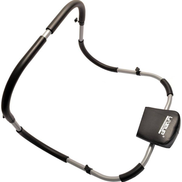 LiveUp AB Roller τραμπάλα κοιλιακών Β 9030