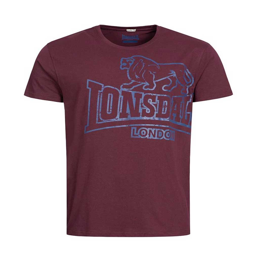LONSDALE T-SHIRT LANGSETT VINTAGE