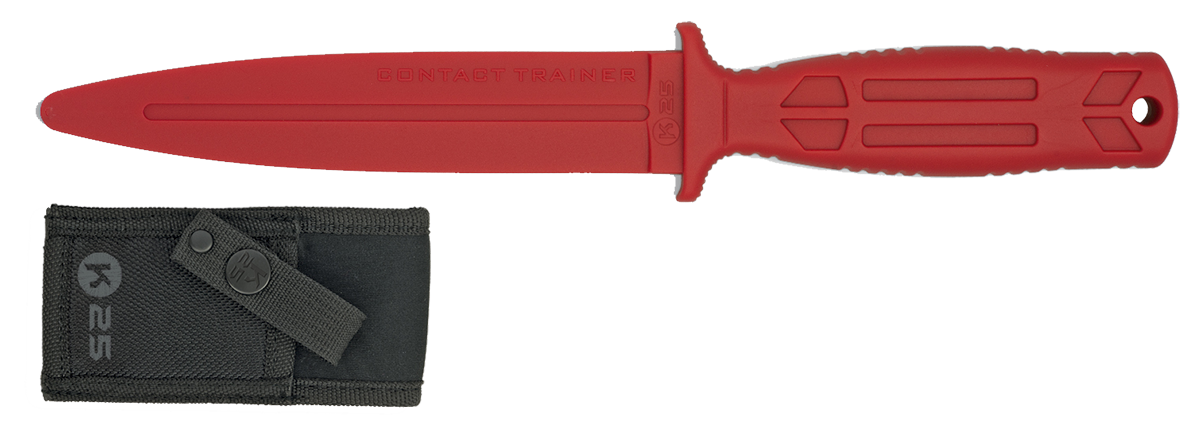 Μαχαίρι K25 Κωδ.31994 Κόκκινο